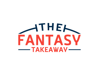 The Fantasy Takeaway  logo design by anchorbuzz