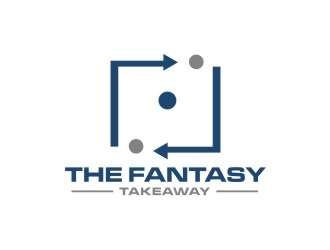 The Fantasy Takeaway  logo design by EkoBooM