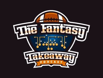 The Fantasy Takeaway  logo design by Suvendu