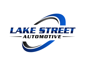 Lake Street Automotive  logo design by BeDesign