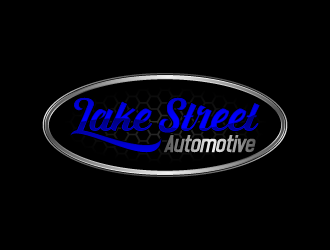 Lake Street Automotive  logo design by fastsev