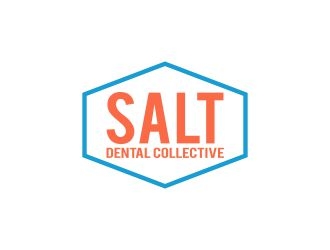 Salt Dental Collective  logo design by perf8symmetry