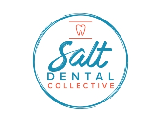 Salt Dental Collective  logo design by sgt.trigger