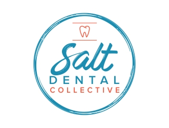Salt Dental Collective  logo design by sgt.trigger