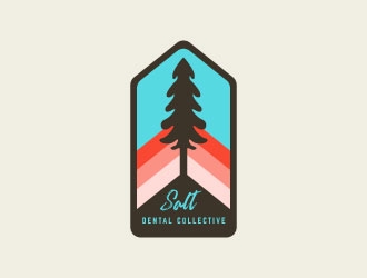 Salt Dental Collective  logo design by adiputra87