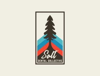 Salt Dental Collective  logo design by adiputra87