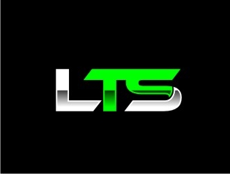 LTS. This stands for Laser Technology and Spectroscopy. logo design by bricton
