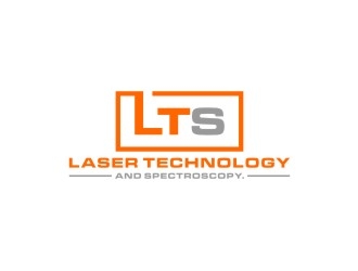 LTS. This stands for Laser Technology and Spectroscopy. logo design by bricton