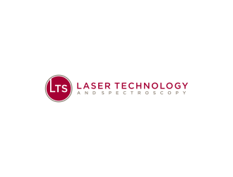 LTS. This stands for Laser Technology and Spectroscopy. logo design by ammad