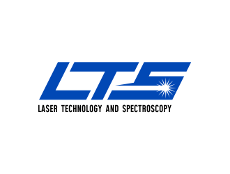 LTS. This stands for Laser Technology and Spectroscopy. logo design by AisRafa