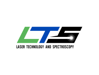 LTS. This stands for Laser Technology and Spectroscopy. logo design by AisRafa