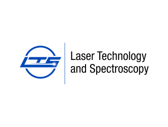 LTS. This stands for Laser Technology and Spectroscopy. logo design by AisRafa