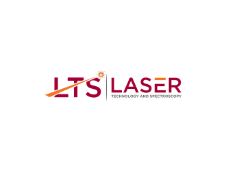 LTS. This stands for Laser Technology and Spectroscopy. logo design by ammad