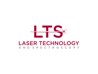 LTS. This stands for Laser Technology and Spectroscopy. logo design by ammad