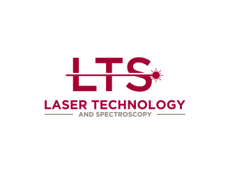 LTS. This stands for Laser Technology and Spectroscopy. logo design by ammad