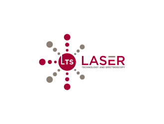 LTS. This stands for Laser Technology and Spectroscopy. logo design by ammad