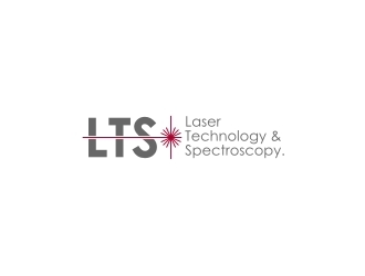 LTS. This stands for Laser Technology and Spectroscopy. logo design by narnia