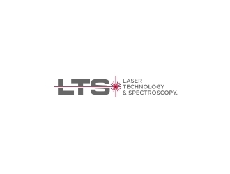 LTS. This stands for Laser Technology and Spectroscopy. logo design by narnia