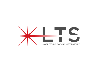 LTS. This stands for Laser Technology and Spectroscopy. logo design by salis17