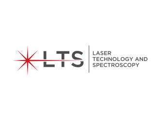 LTS. This stands for Laser Technology and Spectroscopy. logo design by salis17