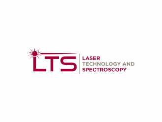 LTS. This stands for Laser Technology and Spectroscopy. logo design by ammad