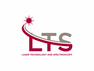 LTS. This stands for Laser Technology and Spectroscopy. logo design by ammad