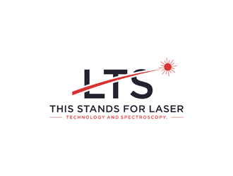LTS. This stands for Laser Technology and Spectroscopy. logo design by ndaru