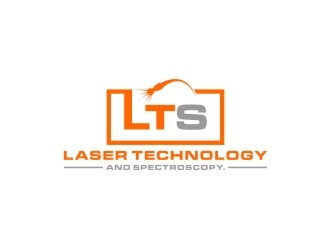 LTS. This stands for Laser Technology and Spectroscopy. logo design by bricton