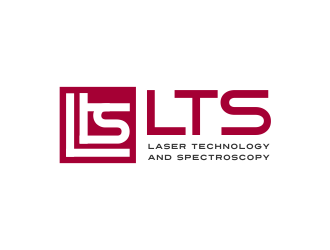 LTS. This stands for Laser Technology and Spectroscopy. logo design by AisRafa
