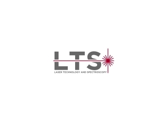 LTS. This stands for Laser Technology and Spectroscopy. logo design by narnia