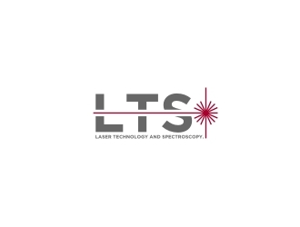 LTS. This stands for Laser Technology and Spectroscopy. logo design by narnia