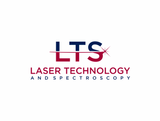 LTS. This stands for Laser Technology and Spectroscopy. logo design by ammad