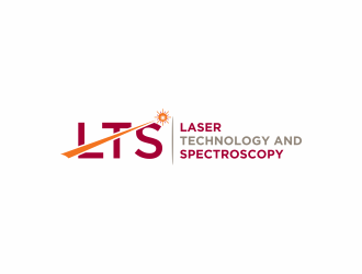 LTS. This stands for Laser Technology and Spectroscopy. logo design by ammad