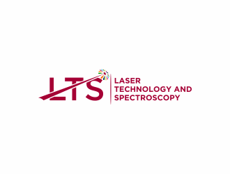 LTS. This stands for Laser Technology and Spectroscopy. logo design by ammad