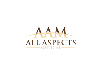 All Aspects Medical logo design by johana