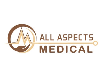 All Aspects Medical logo design by arwin21