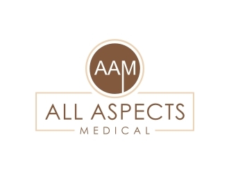 All Aspects Medical logo design by GemahRipah