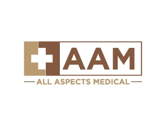 All Aspects Medical logo design by Fear