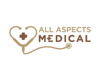 All Aspects Medical logo design by Fear