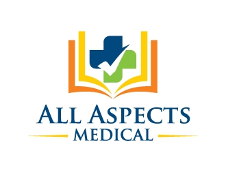 All Aspects Medical logo design by kgcreative