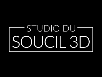 Studio du Soucil 3D logo design by dchris