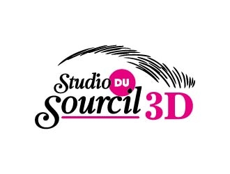 Studio du Soucil 3D logo design by azure