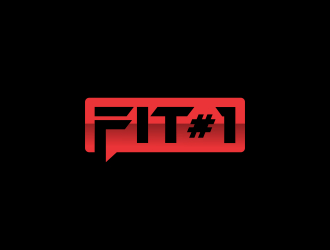 FIT#1 logo design by oke2angconcept