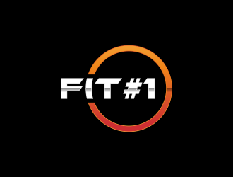 FIT#1 logo design by ammad