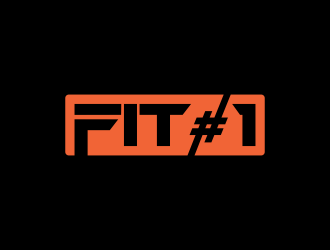 FIT#1 logo design by oke2angconcept