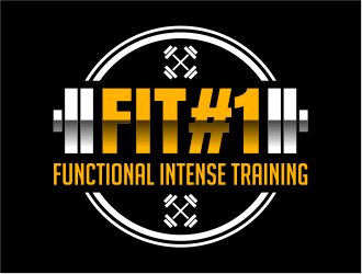 FIT#1 logo design by cintoko