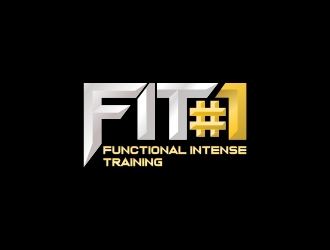 FIT#1 logo design by MRANTASI