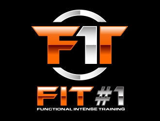 FIT#1 logo design by avatar