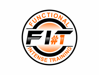 FIT#1 logo design by giphone