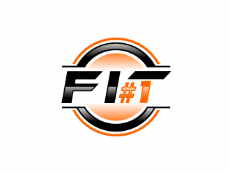 FIT#1 logo design by giphone